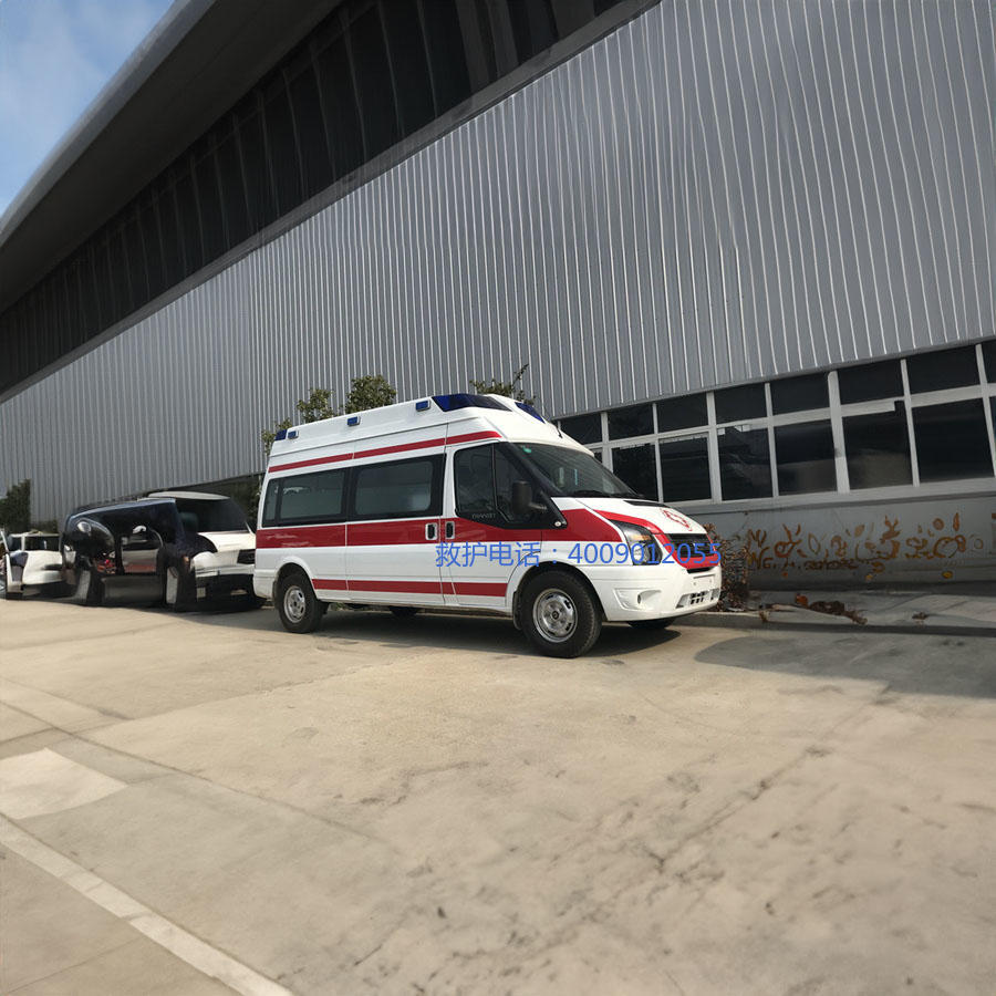 出租私人救护车电话